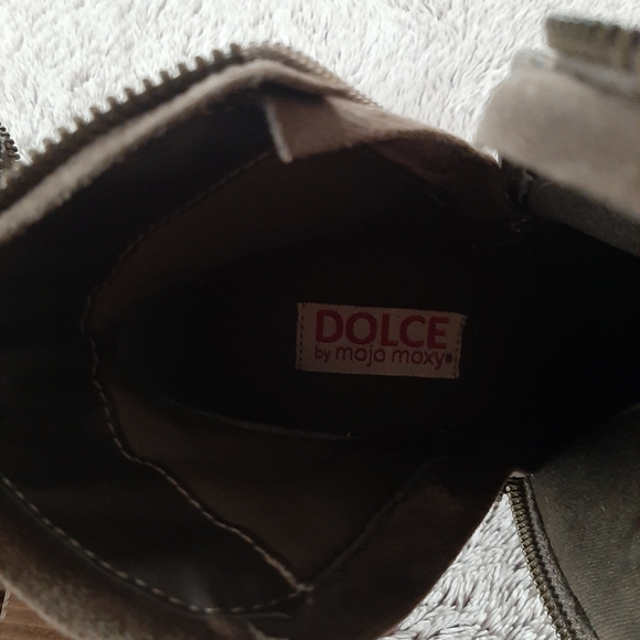 Dolce Mojo Moxy Booties - Picture 4 of 4